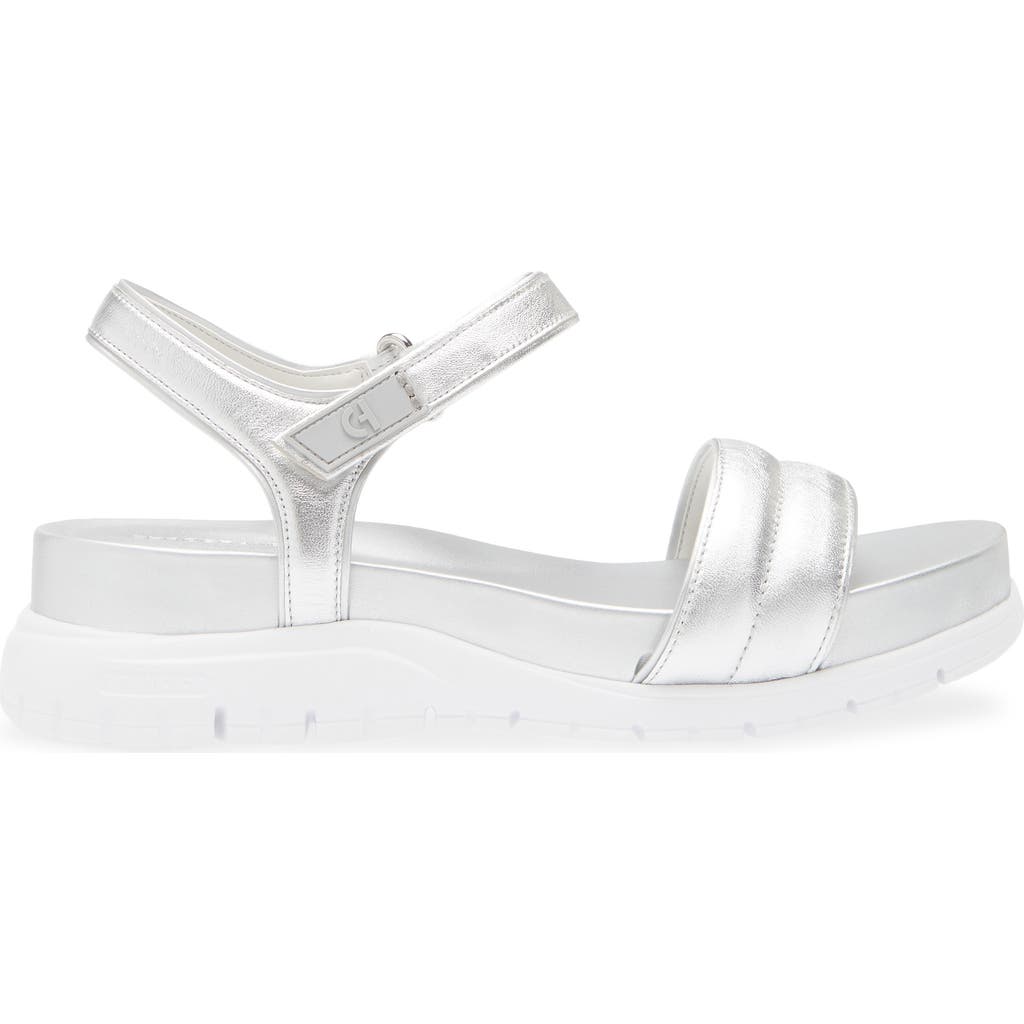 COLE HAAN COLE HAAN ZERØGRAND PLATFORM SANDAL
