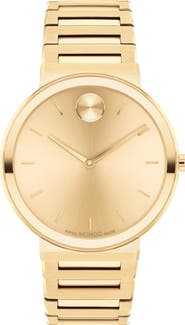 Movado Horizon Bracelet Watch, 40mm