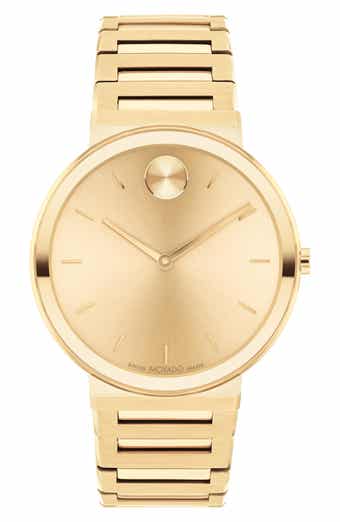 Movado Horizon Bracelet Watch, 40mm