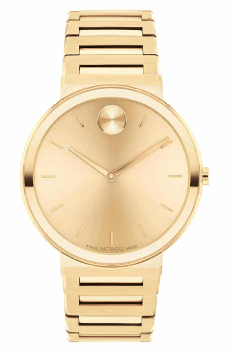 Movado Horizon Bracelet Watch, 40mm