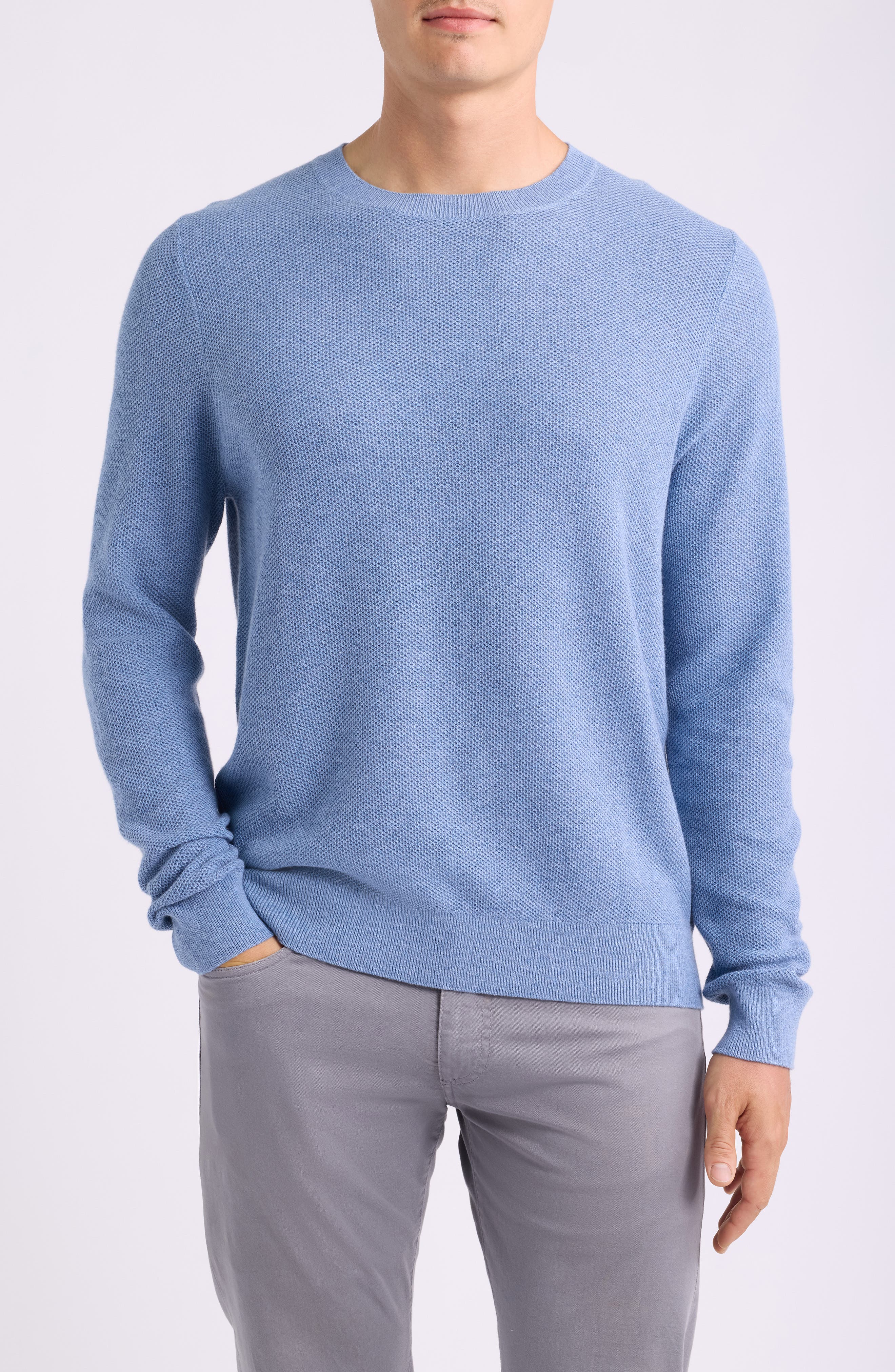 selected BLUE RIVIERA HEATHER