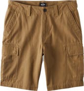 Billabong Combat Cargo Shorts
