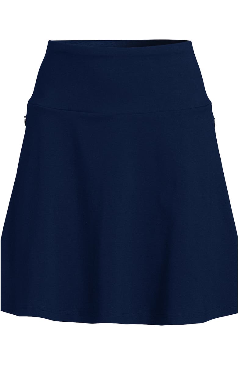 Lands' End Starfish Drop Waist Above the Knee Skirt, Alternate, color, 