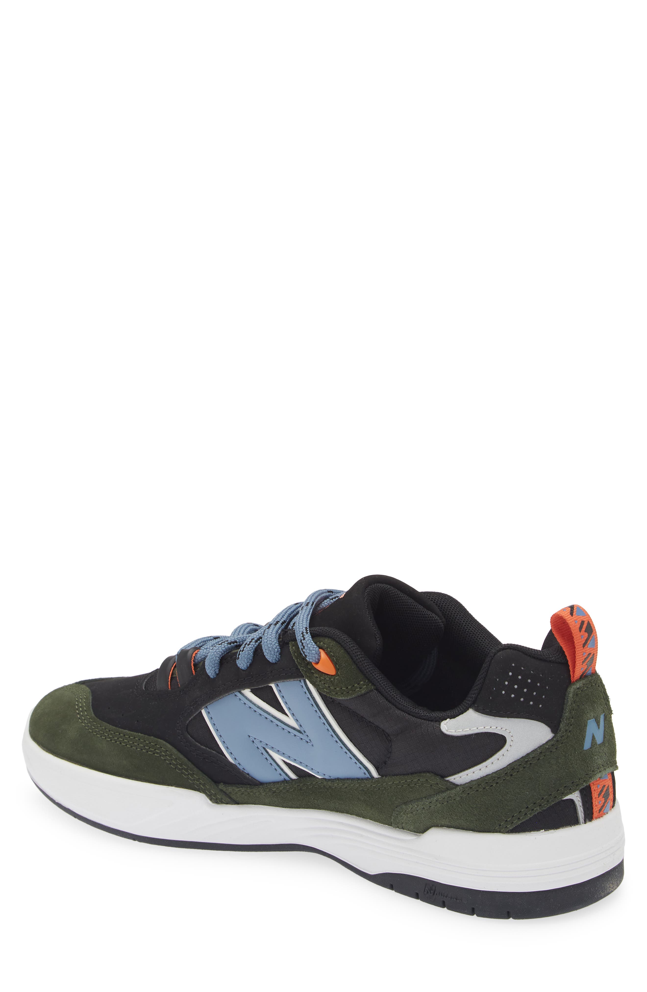 New Balance 808 Skate Sneaker, Alternate, color, 