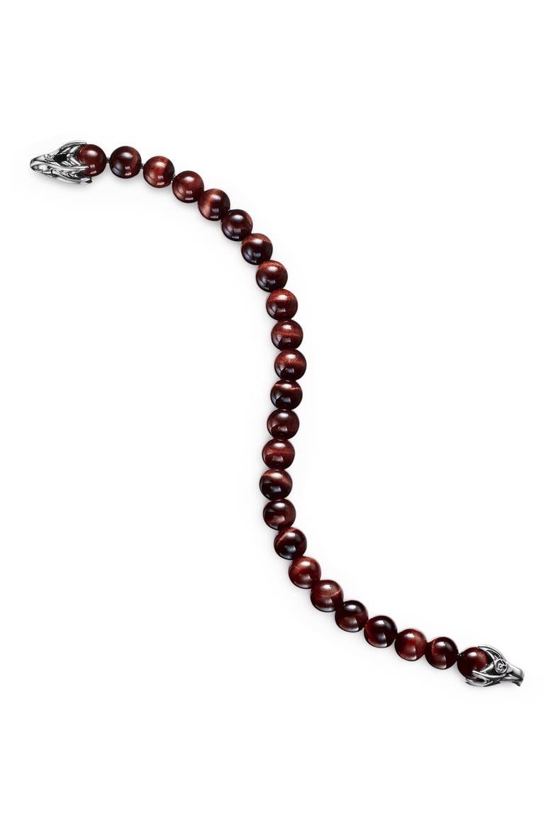 Spiritual Beads Tigers Eye Bracelet, Alternate, color, TIGER EYE