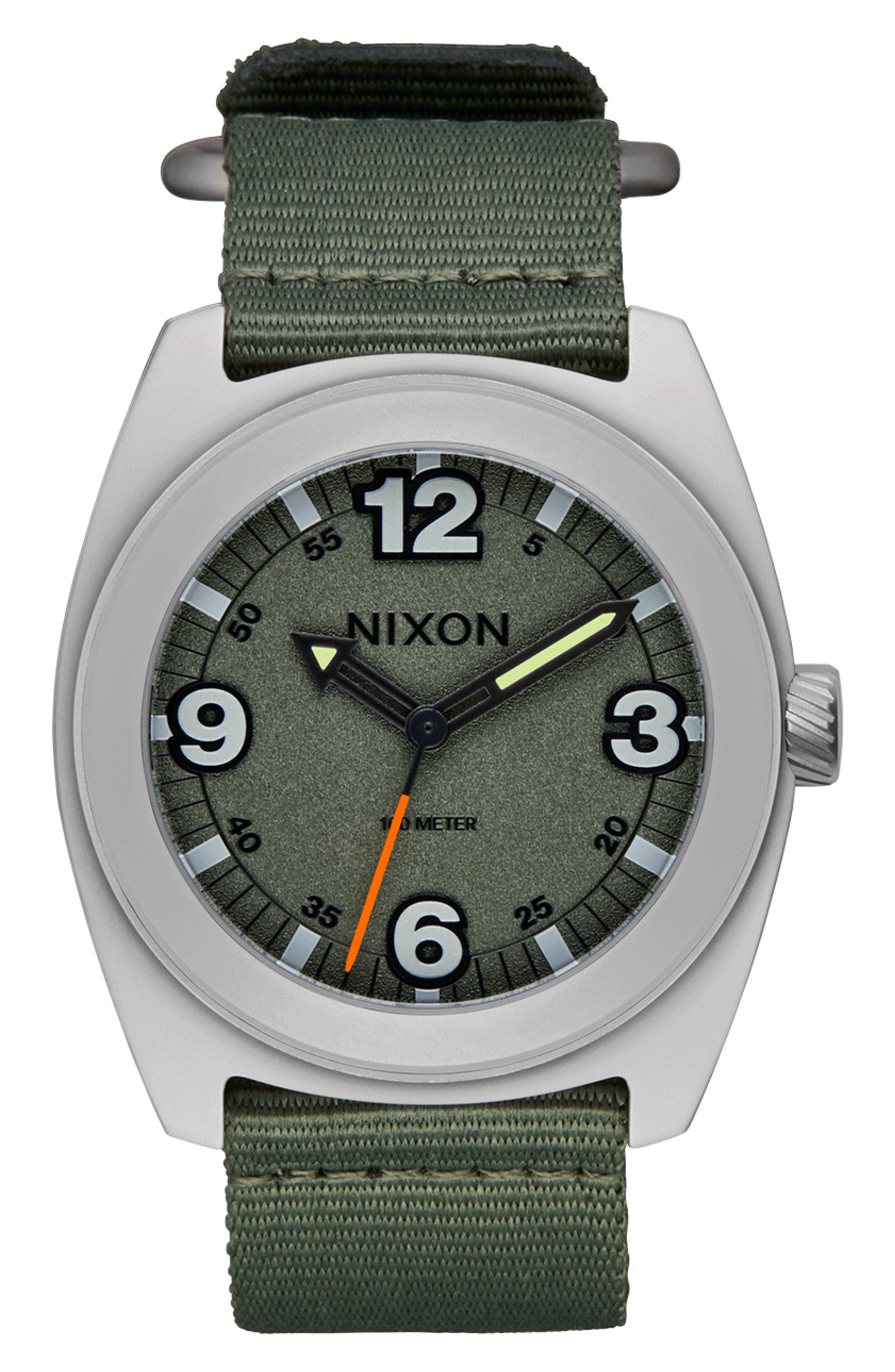selected MATTE SILVER / THYME