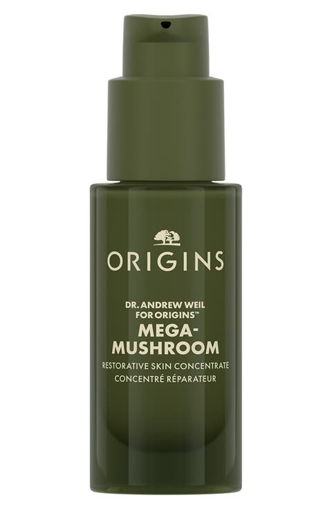 Mega-Mushroom Barrier Rescue Concentrated Serum