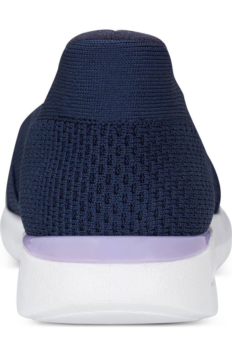 Easy Spirit Nilsa So Easy Slip-On Sneaker, Alternate, color, Dark Blue