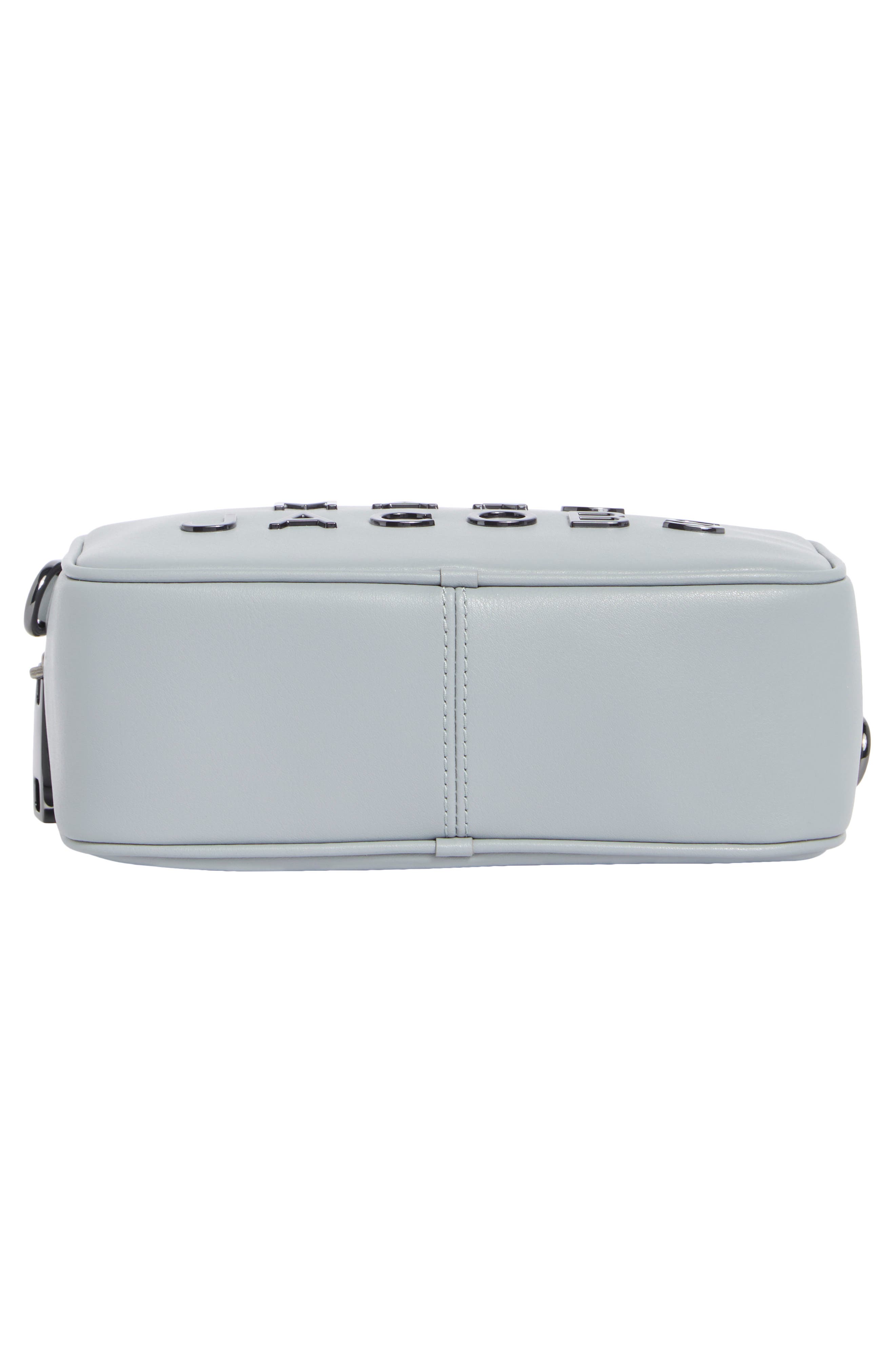 Marc Jacobs Flash Crossbody Bag, Alternate, color, Rock Grey