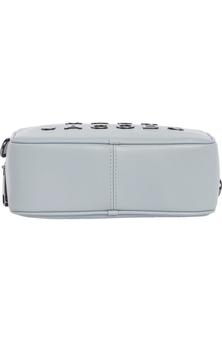 Marc Jacobs Flash Crossbody Bag, Alternate, color, Rock Grey