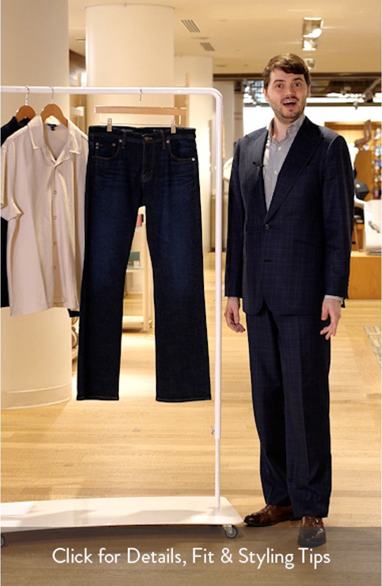 Clint Bootcut Jeans, sales video thumbnail