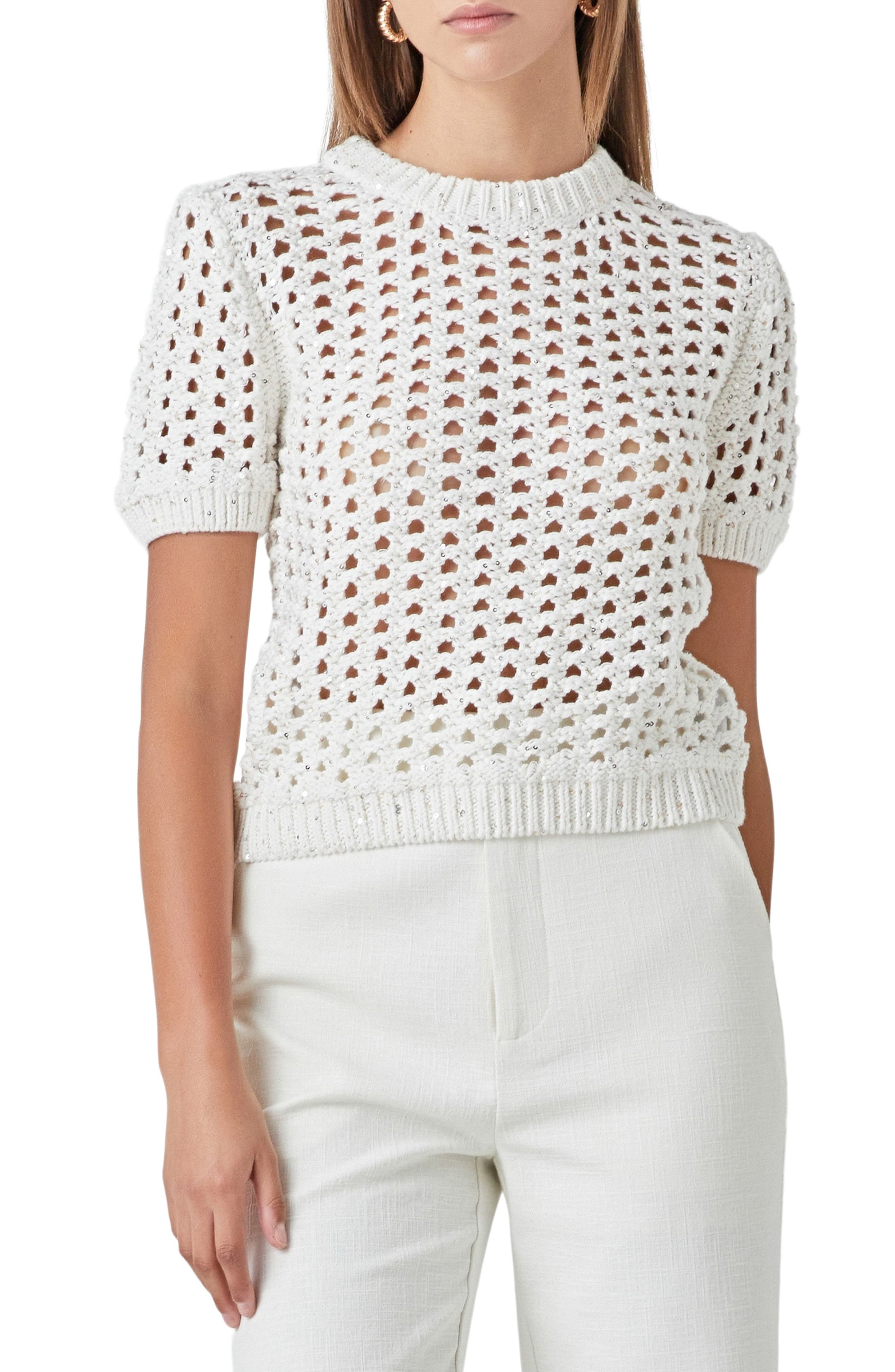 selected WHITE