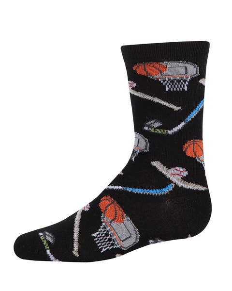 Sports Crew Socks (Little Kid & Big Kid)