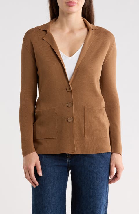 Boyfriend Cardigan Sweater