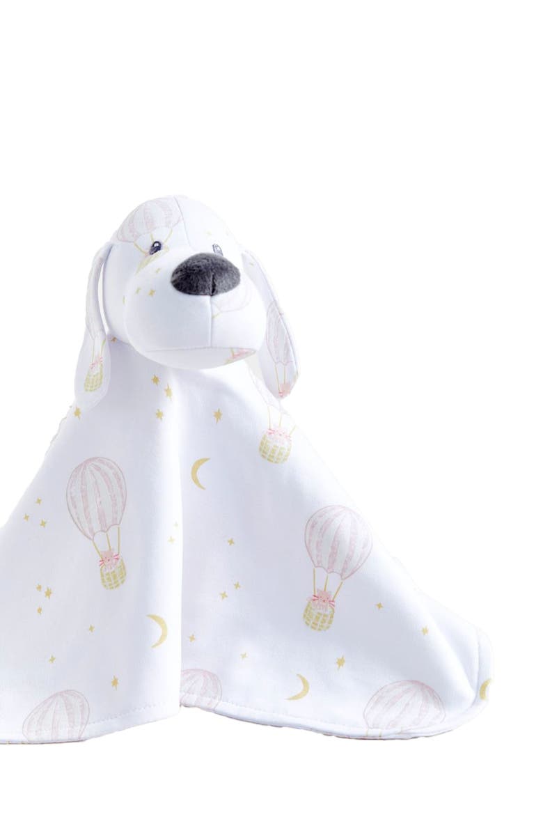 Babycottons Premium Peruvian Pima Cotton Robin Pascal Lovey For Infant, Main, color,