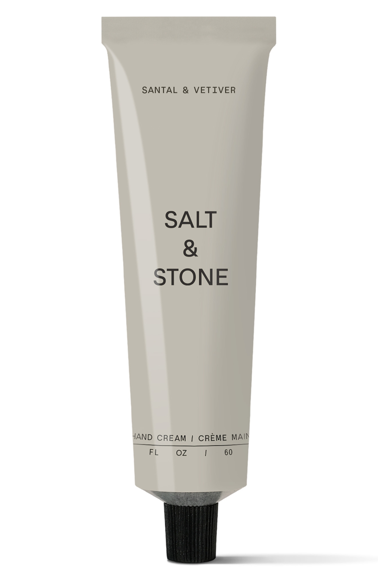 SALT & STONE Hand Cream - Santal & Vetiver