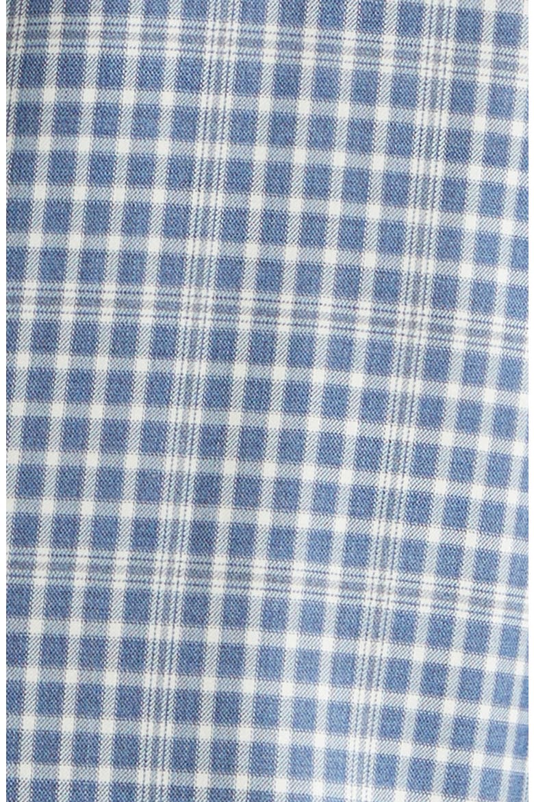 Delain Check Wool Sport Coat, Alternate, color, PASTEL BLU 740