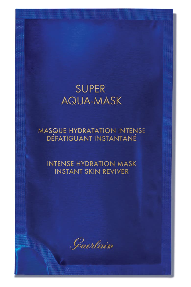 Super Aqua Hydrating Sheet Mask, Main, color, NO COLOR