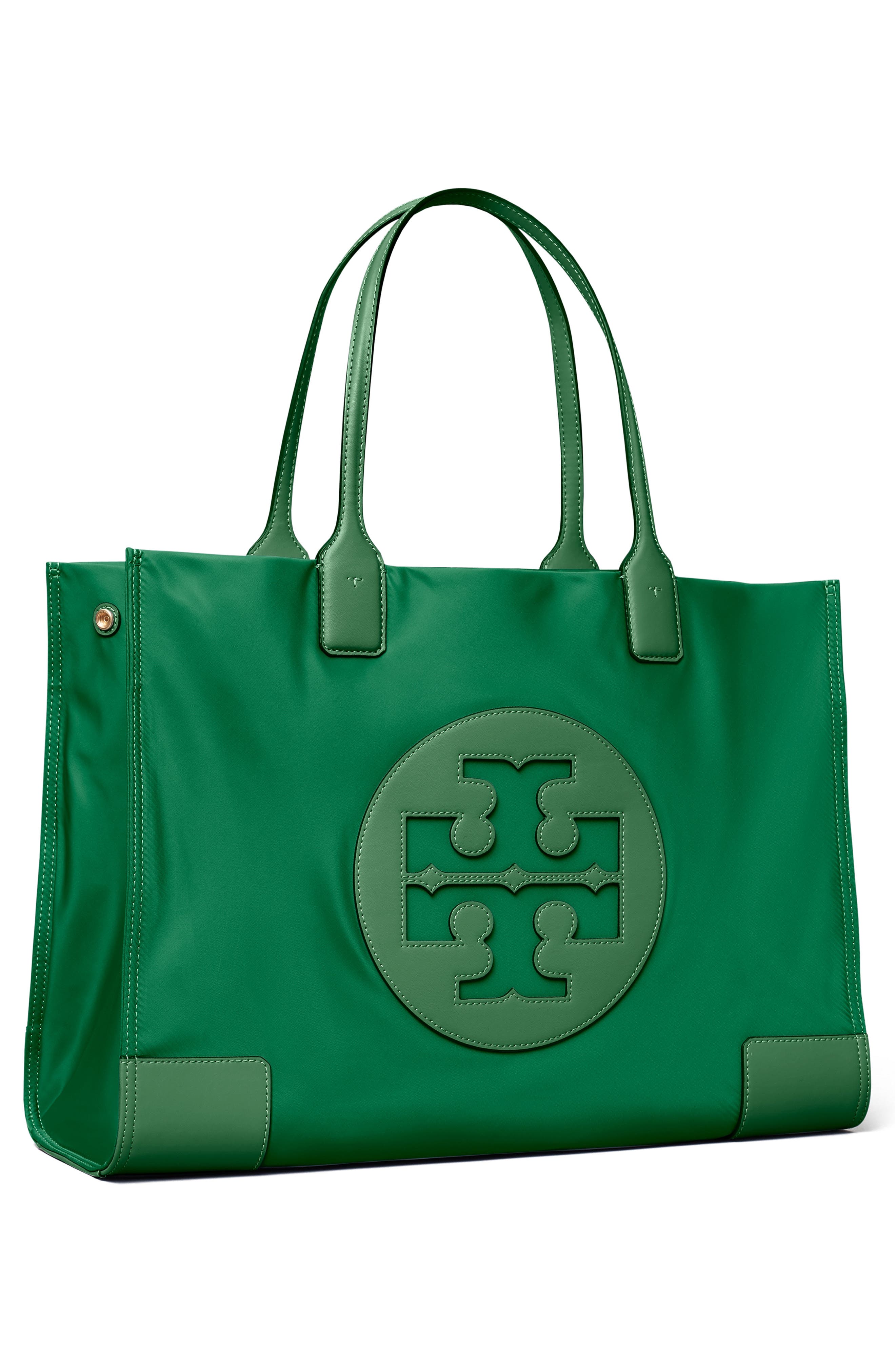 Tory Burch Ella Nylon Tote, Alternate, color, 