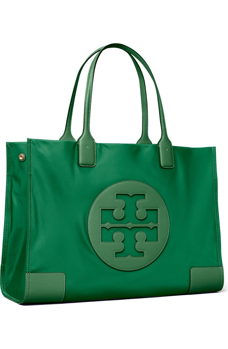 Tory Burch Ella Nylon Tote, Alternate, color,