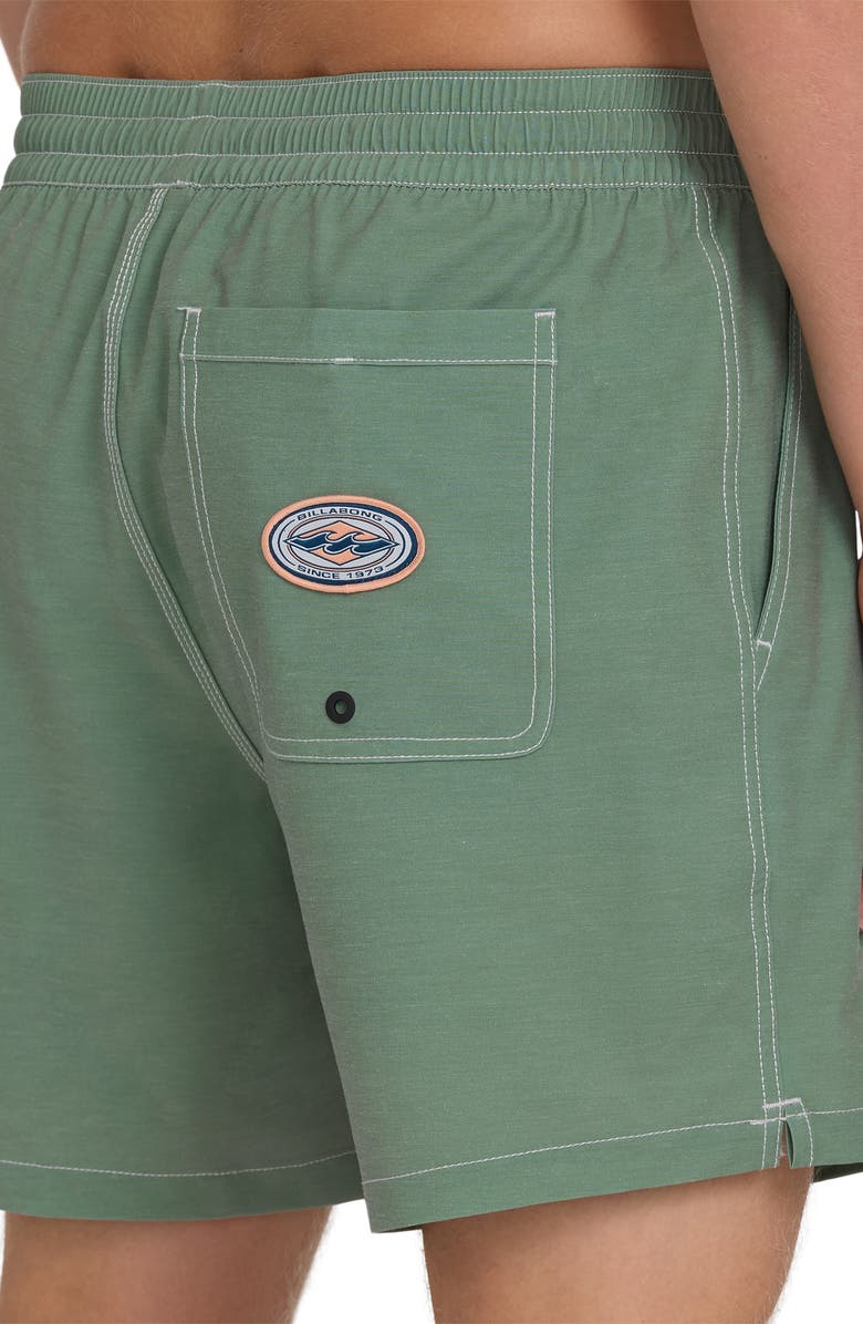 Billabong Every Other Day Swim Trunks, Alternate, color, Sea Spray