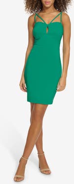 Siena Strappy Minidress