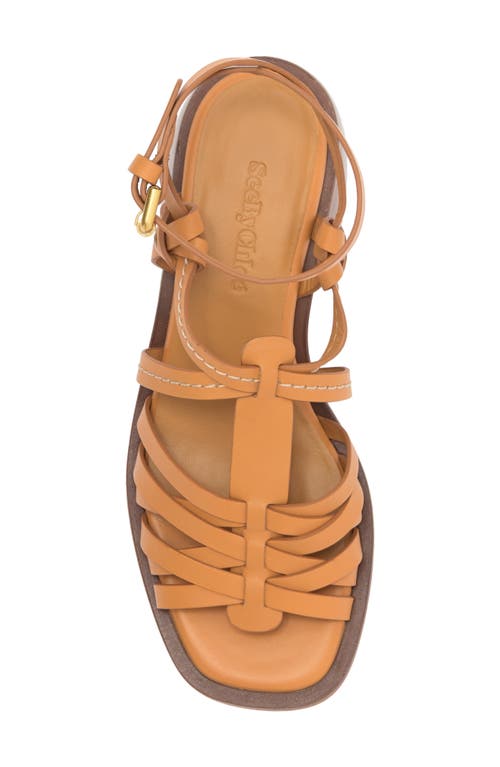 See By Chloé Strappy Sandal