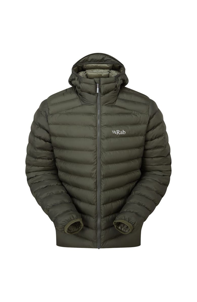 Rab Cirrus Alpine Jacket - Men's, Alternate, color, Army