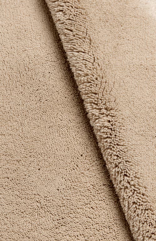 CHRISTY CHRISTY DEEP PILE THICK NON-SLIP BATH RUG