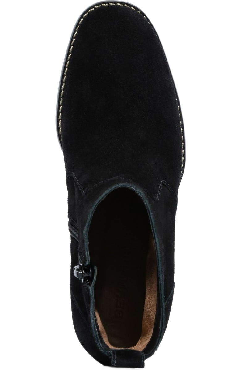 Bernardo Footwear Norwich Heeled Ankle Bootie, Alternate, color,