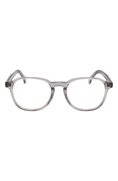 52mm Round Optical Frames