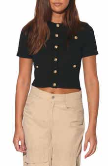 Walter Baker Louise Cardigan Sweater