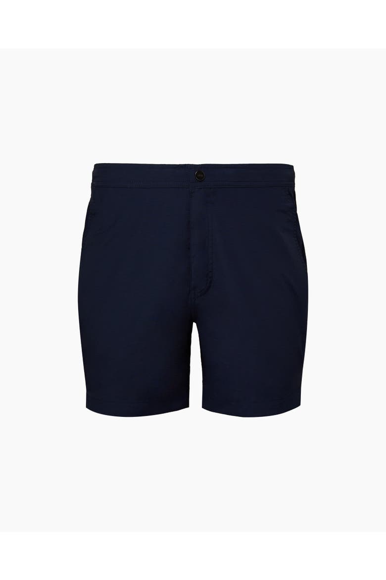 Calder 6E Swim Trunks, Alternate, color, DEEP NAVY