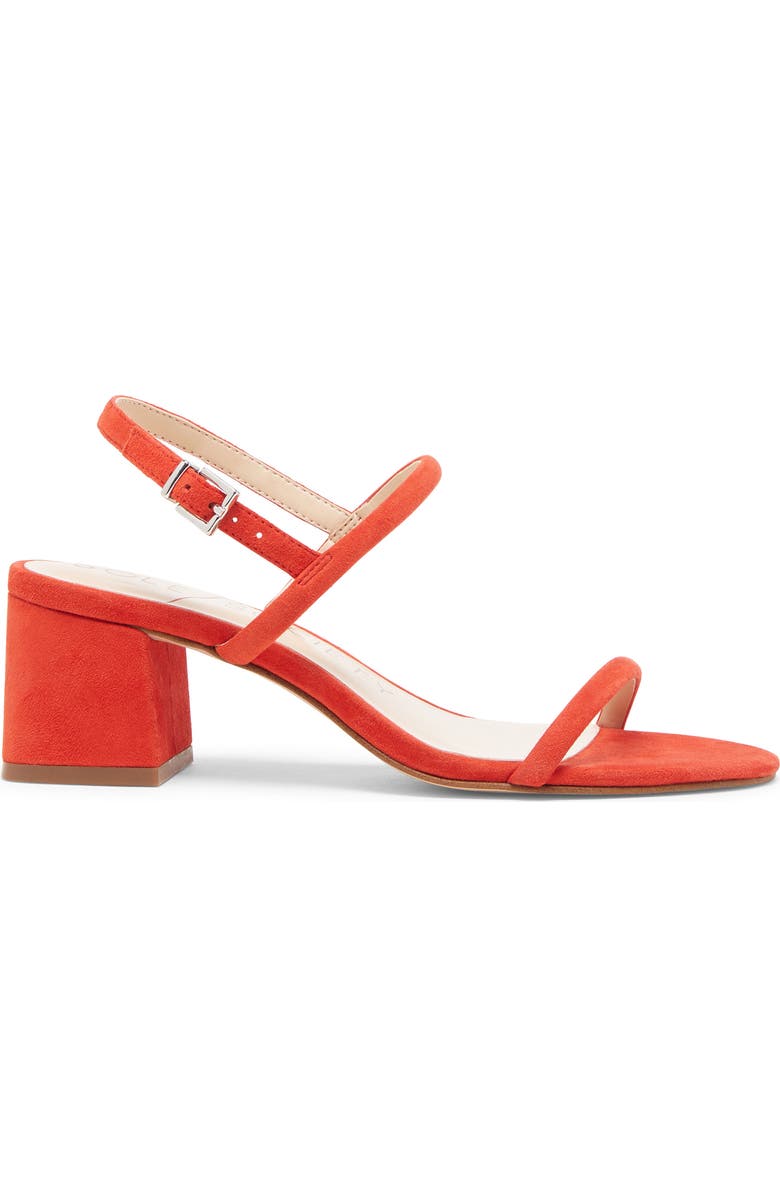 Sole Society Saunye Strappy Sandal, Alternate, color,