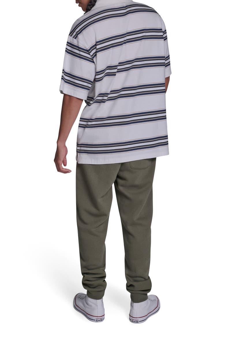 Cons Stripe Polo, Alternate, color, WHITE MULTI