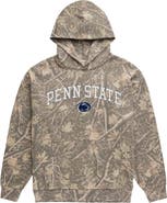 Uscape Apparel Men's Uscape Apparel Camo Penn State Nittany Lions Back Bay Fleece Hoodie