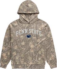 Uscape Apparel Men's Uscape Apparel Camo Penn State Nittany Lions Back Bay Fleece Hoodie