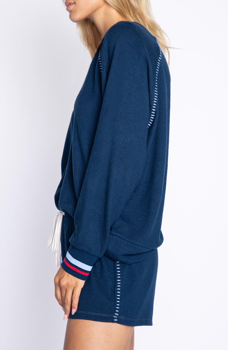 PJ Salvage Take Me to Paradise Short Pajamas, Alternate, color,