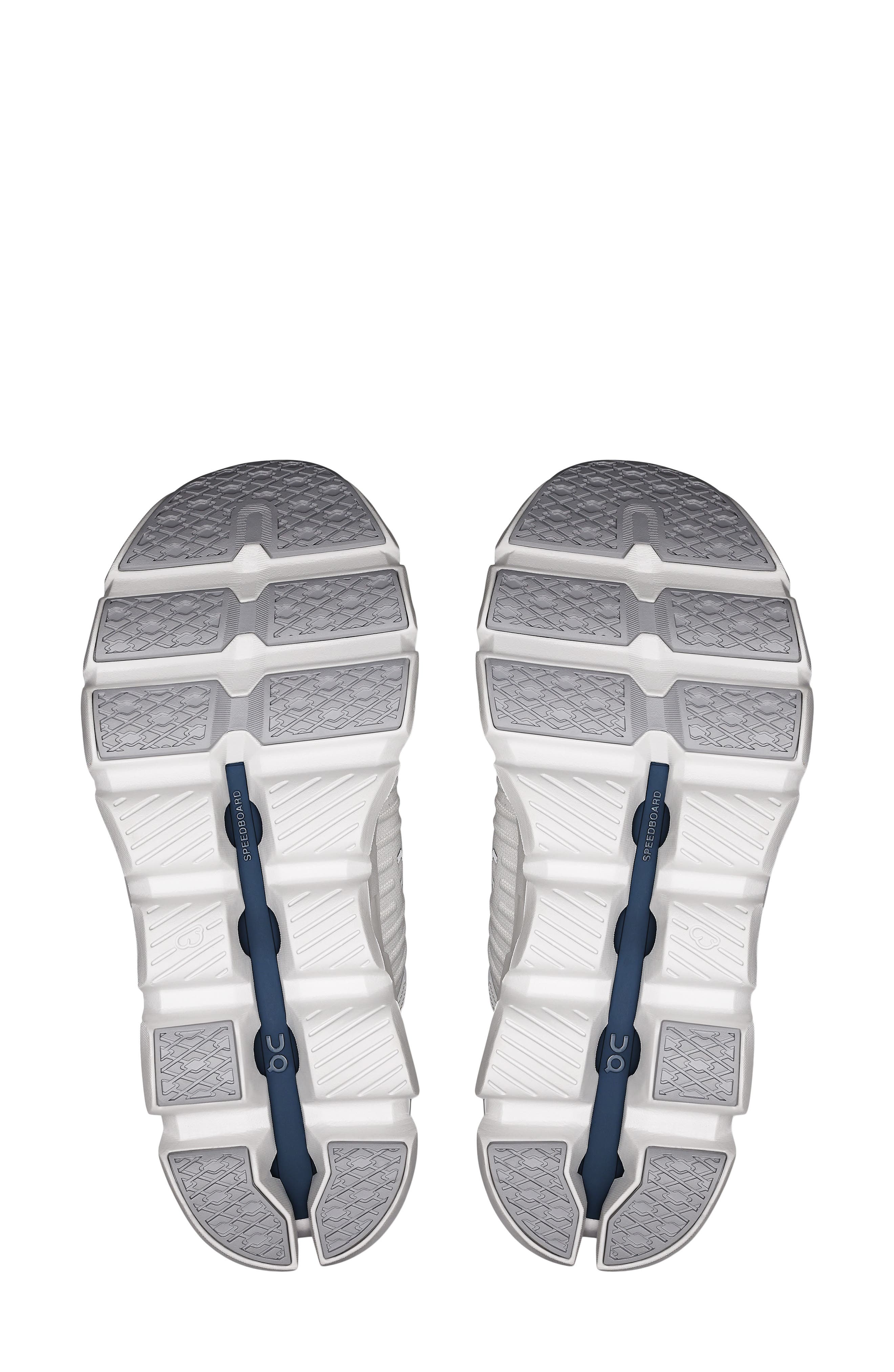 Cloudswift 4 AD Running Shoe, Alternate, color, WHITE/ WHITE
