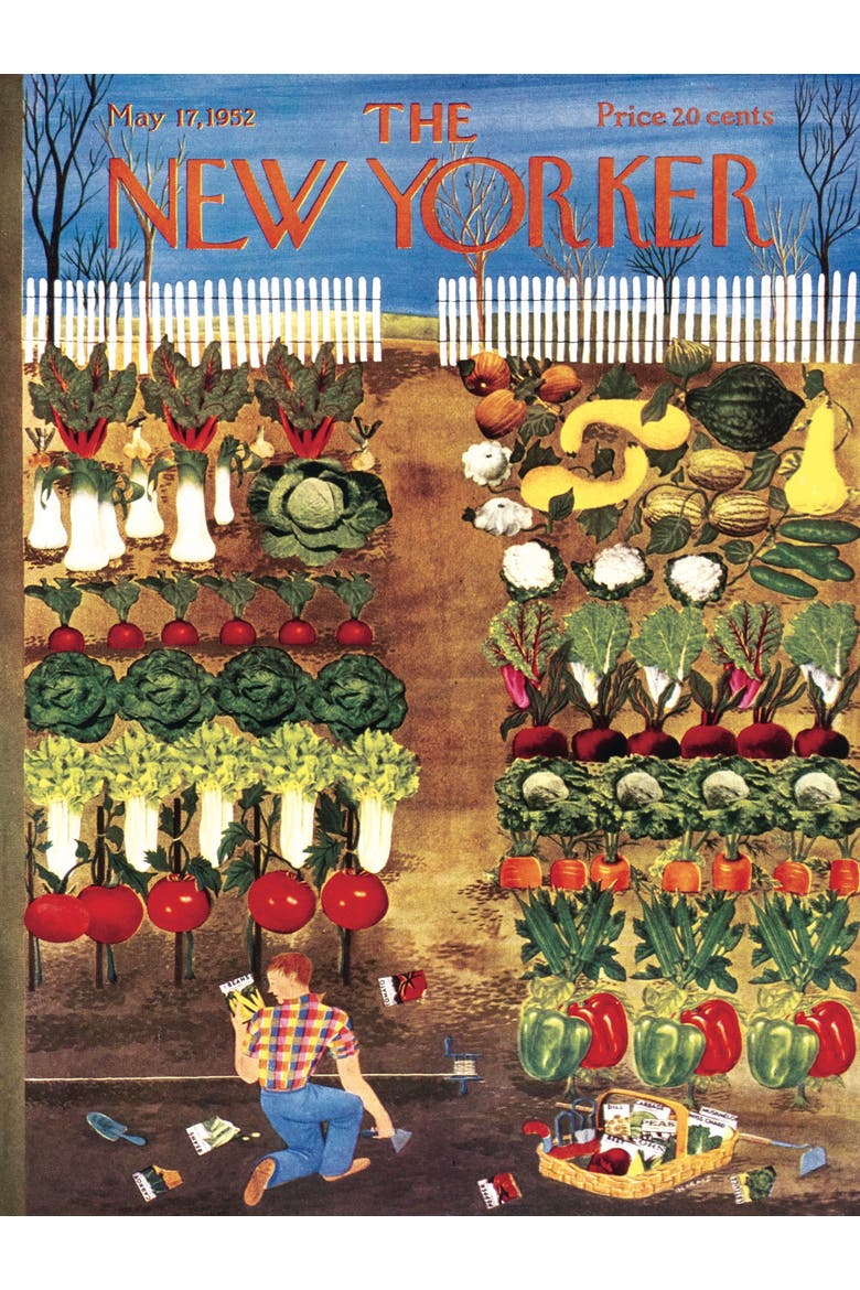 Vegetable Garden 1000 Piece Puzzle, Alternate, color, No Color