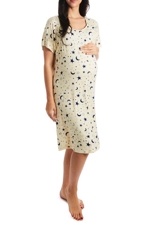 Rosa Maternity/Nursing Hospital Gown
