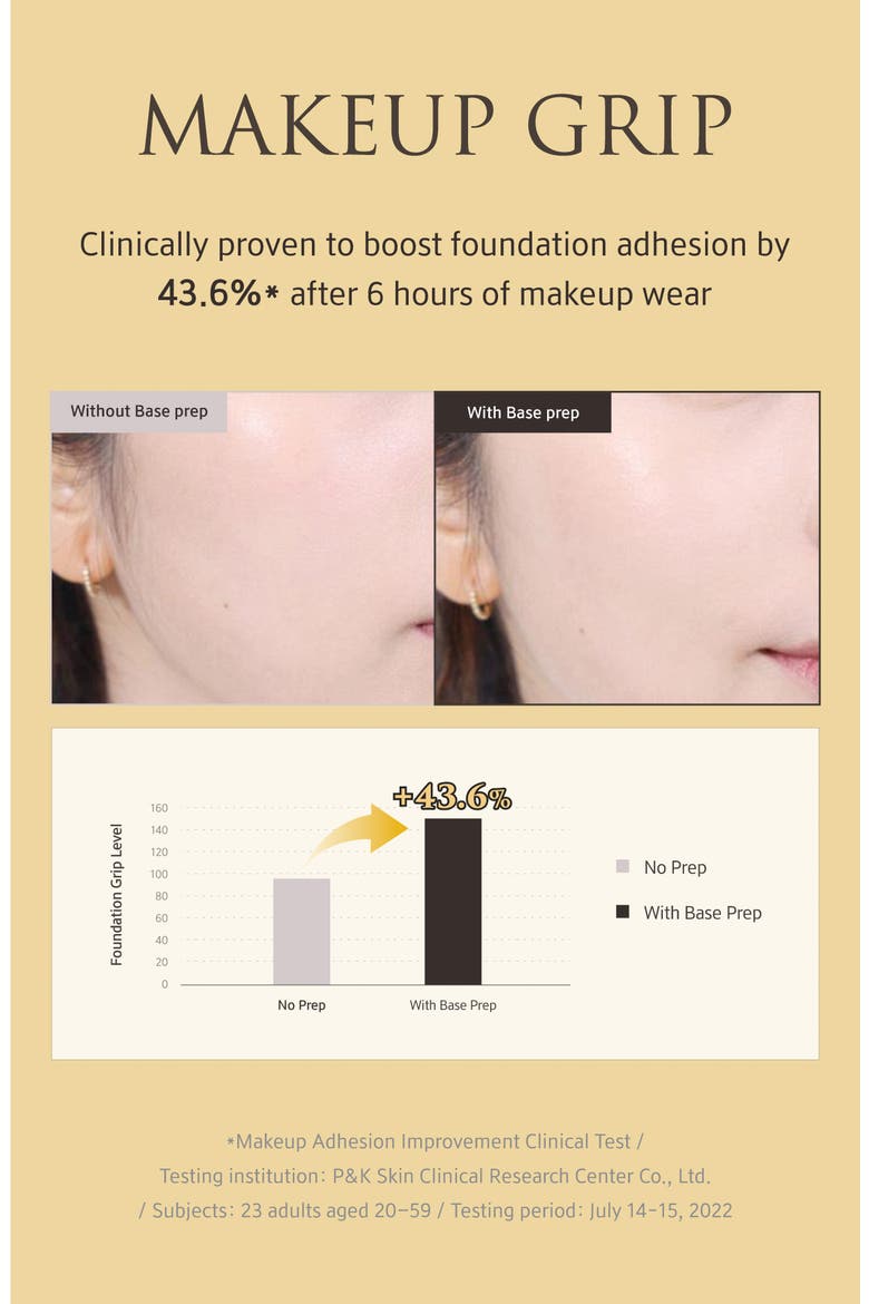 Skin Perfecting Protective Base Prep, Alternate, color, NO COLOR