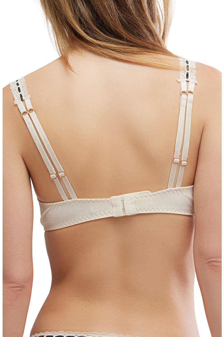 Intimately FP So Sweet Balconette Underwire Bra, Alternate, color, SUGAR SWIZZLE