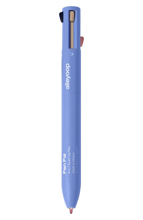 Alleyoop Pen Pal 4-in-1 Touch-Up Pen in In A Mauve  product