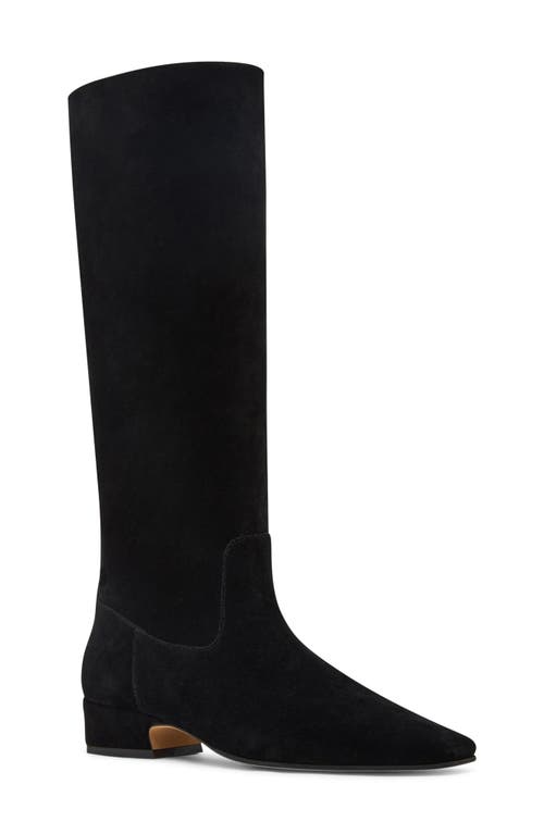 Steve Madden Dantelle Knee High Boot In Black