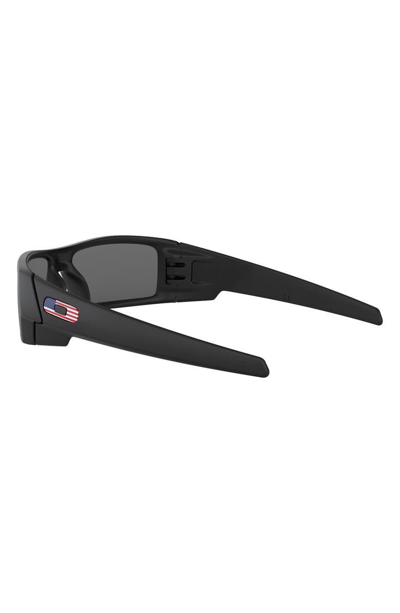 Oakley Gascan<sup>®</sup> 60mm Rectangular Sunglasses, Alternate, color,