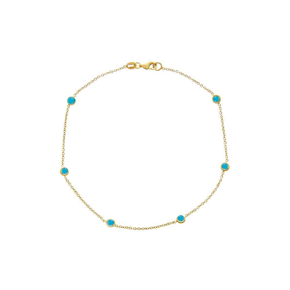 selected Turquoise