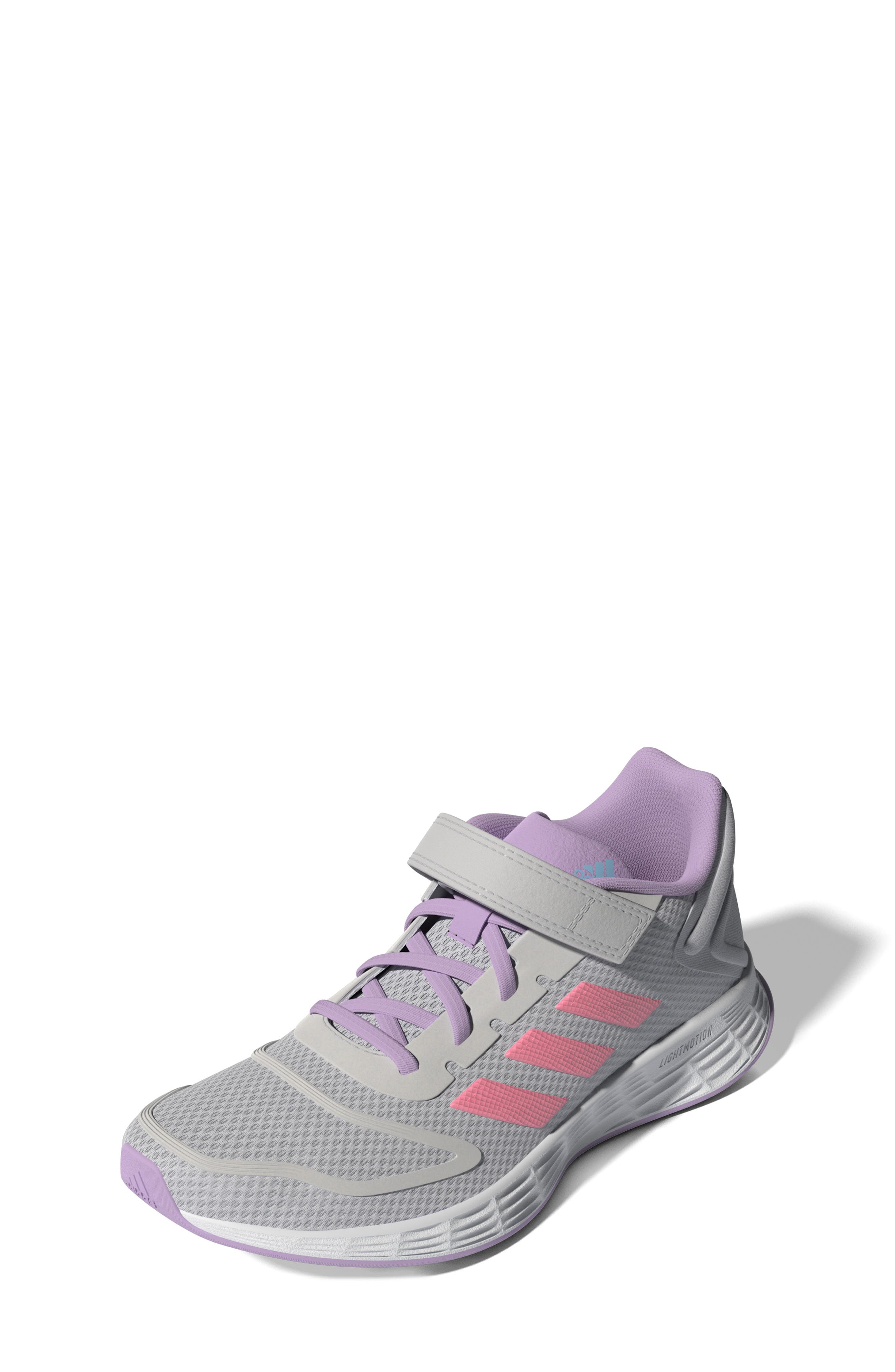 adidas Kids' Duramo 10 El Sneaker, Main, color, 