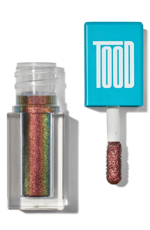 TooD Hypnotic Color Cream Multichrome Eyeshadow in Afterglow  product
