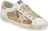 Golden Goose Super-Star Low Top Sneaker